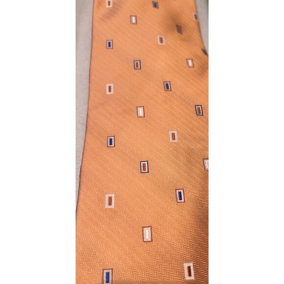 Lot Of 5 Meeting Street, M Kors, Vineyard Vines 100% Silk Neck Ties- Bright Fun! - Picture 5 of 14